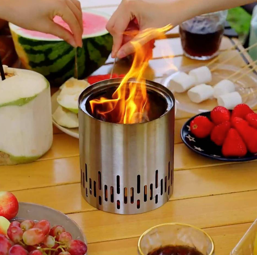 Tabletop Fire Pit